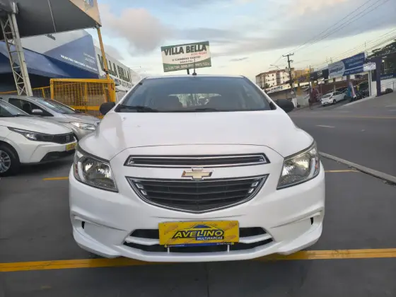 CHEVROLET ONIX 1.0 MPFI LT 8V FLEX 4P MANUAL
