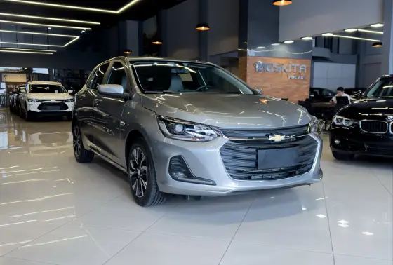 CHEVROLET ONIX 1.0 TURBO FLEX PREMIER AUTOMÁTICO