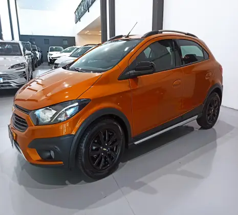 CHEVROLET ONIX 1.4 MPFI ACTIV 8V FLEX 4P MANUAL