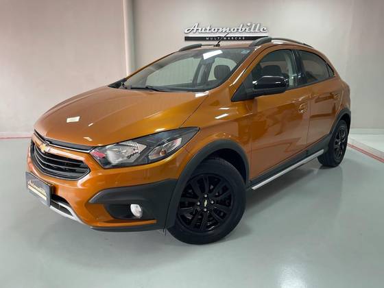 CHEVROLET ONIX 1.4 MPFI ACTIV 8V FLEX 4P MANUAL