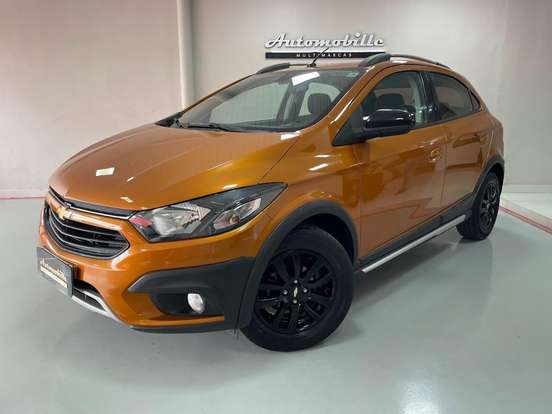 CHEVROLET-ONIX-1.4 MPFI ACTIV 8V FLEX 4P MANUAL CHEVROLET-ONIX-2018