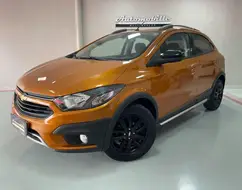 CHEVROLET ONIX 1.4 MPFI ACTIV 8V FLEX 4P MANUAL CHEVROLET ONIX 1.4 MPFI ACTIV 8V FLEX 4P MANUAL