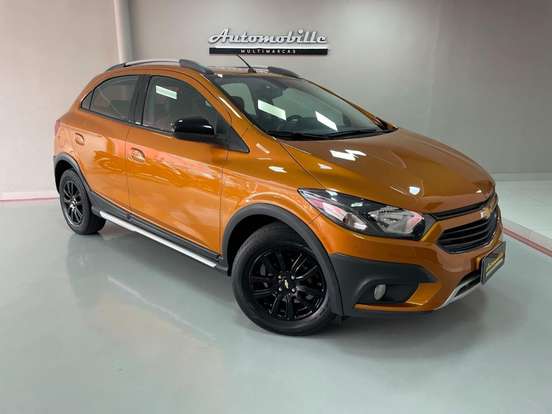 CHEVROLET-ONIX-1.4 MPFI ACTIV 8V FLEX 4P MANUAL CHEVROLET-ONIX-2018