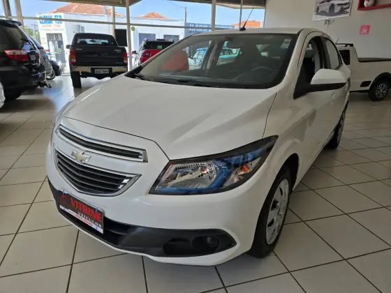 CHEVROLET PRISMA 1.4 MPFI LT 8V FLEX 4P MANUAL