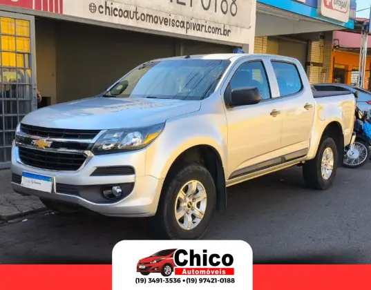 CHEVROLET S10 2.5 ADVANTAGE 4X2 CD 16V FLEX 4P MANUAL