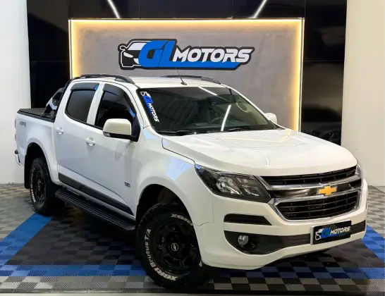 CHEVROLET S10 2.8 LS 4X4 CD 16V TURBO DIESEL 4P MANUAL
