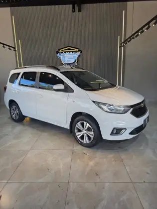CHEVROLET SPIN 1.8 PREMIER 8V FLEX 4P AUTOMÁTICO CHEVROLET SPIN 1.8 PREMIER 8V FLEX 4P AUTOMÁTICO