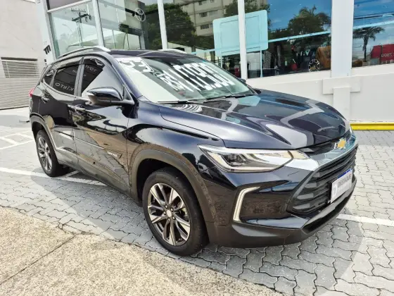 CHEVROLET TRACKER 1.2 TURBO FLEX PREMIER AUTOMÁTICO