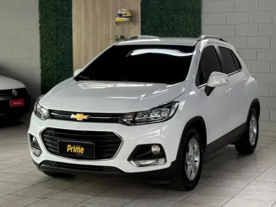CHEVROLET TRACKER 1.4 16V TURBO FLEX LT AUTOMÁTICO