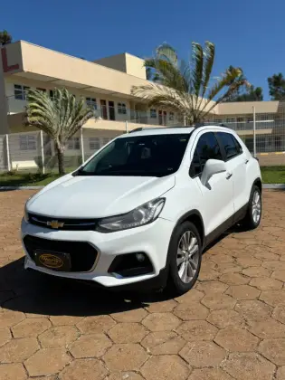 CHEVROLET TRACKER 1.4 16V TURBO FLEX LTZ AUTOMÁTICO