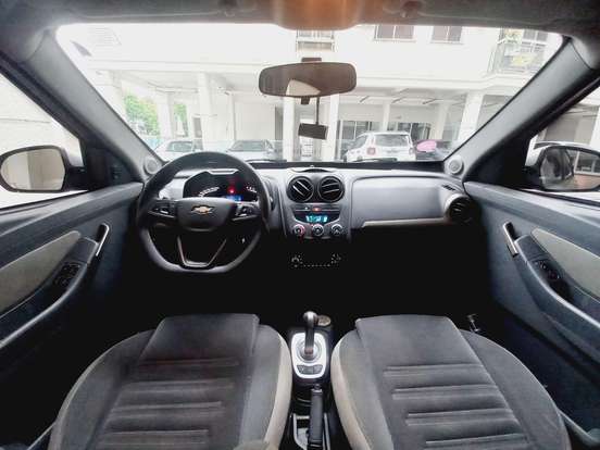 CHEVROLET-AGILE-1.4 MPFI LTZ 8V FLEX 4P AUTOMATIZADO CHEVROLET-AGILE-2013