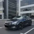 CHEVROLET CRUZE 1.8 LT 16V FLEX 4P AUTOMÁTICO CHEVROLET CRUZE 1.8 LT 16V FLEX 4P AUTOMÁTICO