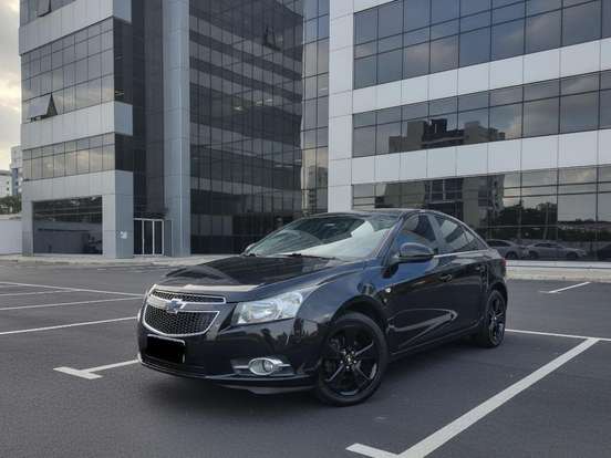 CHEVROLET-CRUZE-1.8 LT 16V FLEX 4P AUTOMÁTICO CHEVROLET-CRUZE-2013
