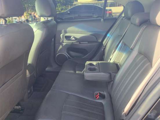 CHEVROLET-CRUZE-1.8 LT 16V FLEX 4P AUTOMÁTICO CHEVROLET-CRUZE-2013