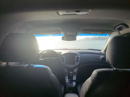 CHEVROLET-CRUZE-1.8 LT 16V FLEX 4P AUTOMÁTICO CHEVROLET-CRUZE-2013