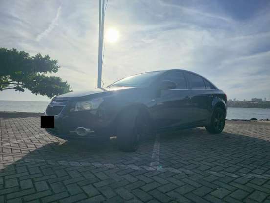 CHEVROLET-CRUZE-1.8 LT 16V FLEX 4P AUTOMÁTICO CHEVROLET-CRUZE-2013