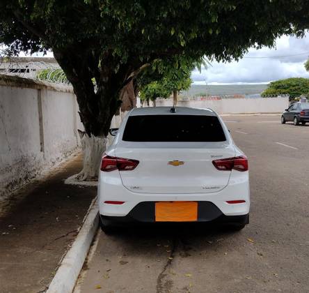CHEVROLET ONIX 1.0 TURBO FLEX PLUS PREMIER AUTOMÁTICO