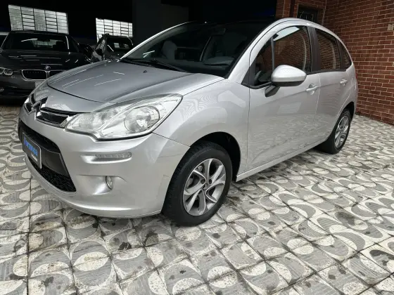 CITROËN C3 1.2 PURE TECH FLEX TENDANCE MANUAL