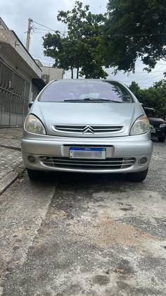 CITROËN XSARA PICASSO 2.0 GXS 16V GASOLINA 4P AUTOMÁTICO