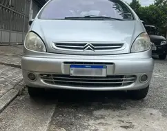 CITROËN XSARA PICASSO 2.0 GXS 16V GASOLINA 4P AUTOMÁTICO CITROËN XSARA PICASSO 2.0 GXS 16V GASOLINA 4P AUTOMÁTICO