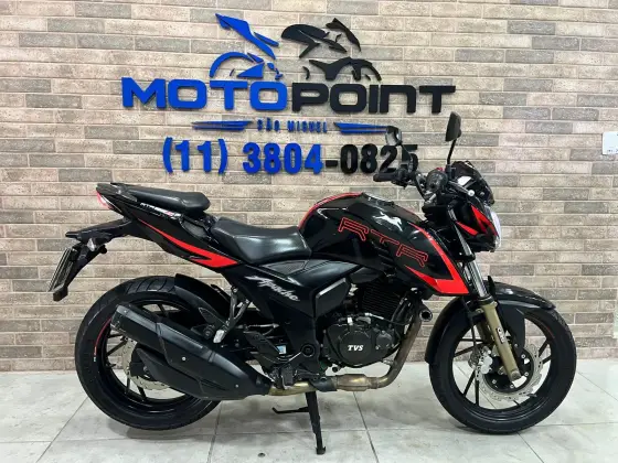 DAFRA APACHE RTR 200 