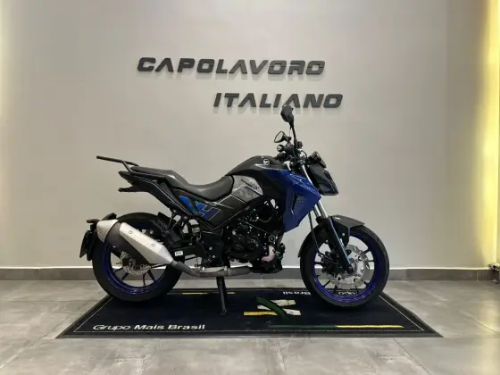 DAFRA NHX 190 ABS 
