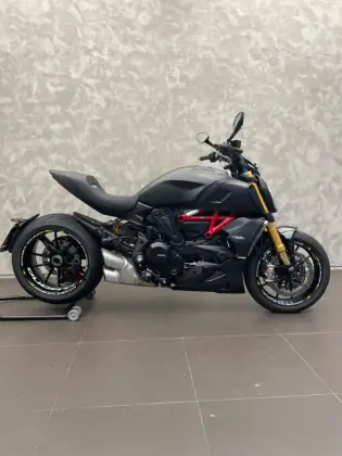 DUCATI DIAVEL 1260 S 