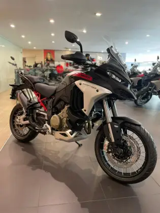 DUCATI MULTISTRADA 1200 V4 RALLY ADVENTURE 
