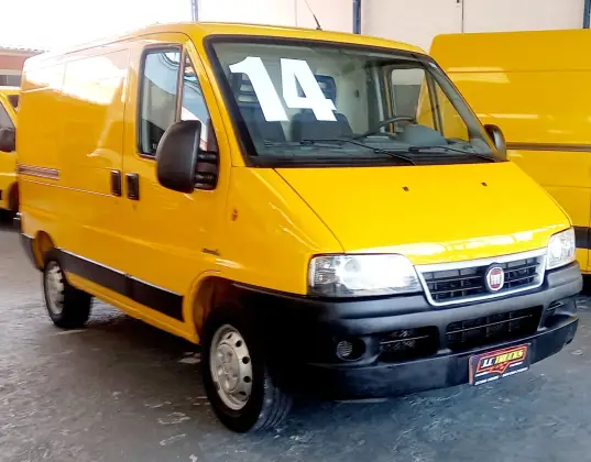 FIAT DUCATO 2.3 CARGO 8V TURBO DIESEL 3P MANUAL FIAT DUCATO 2.3 CARGO 8V TURBO DIESEL 3P MANUAL