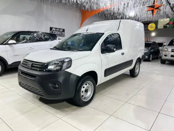 FIAT FIORINO 1.3 FIREFLY FLEX ENDURANCE MANUAL