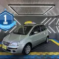 FIAT IDEA 1.4 MPI ELX 8V FLEX 4P MANUAL FIAT IDEA 1.4 MPI ELX 8V FLEX 4P MANUAL