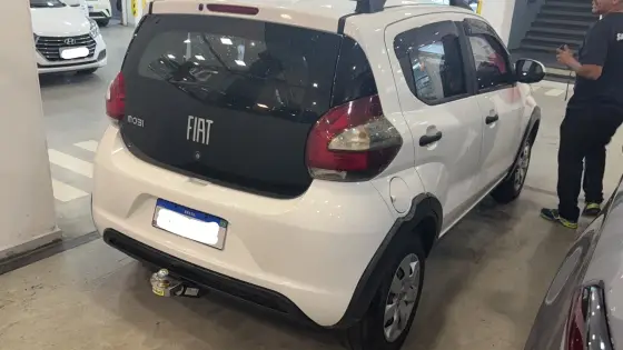 FIAT MOBI 1.0 EVO FLEX WAY MANUAL