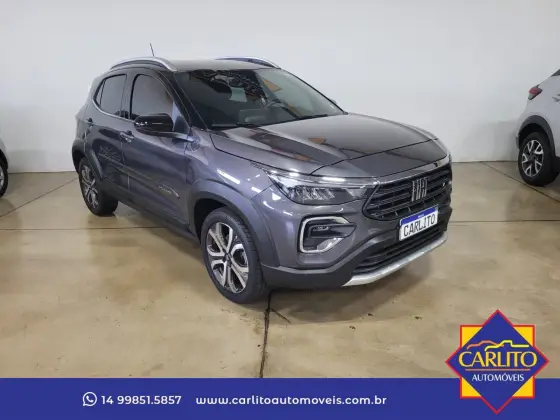 FIAT PULSE 1.0 TURBO 200 FLEX IMPETUS CVT