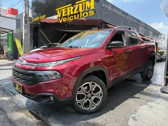 FIAT TORO 1.8 16V EVO FLEX FREEDOM AT6