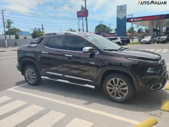 FIAT TORO 2.0 16V TURBO DIESEL RANCH 4WD AT9