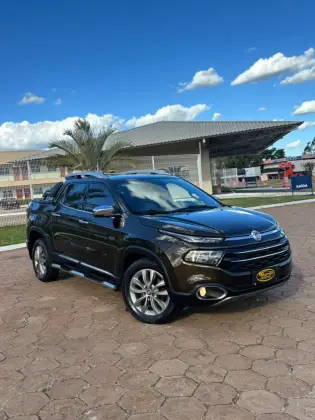 FIAT TORO 2.0 16V TURBO DIESEL RANCH 4WD AT9