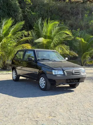 FIAT UNO 1.0 MPI MILLE FIRE ECONOMY 8V FLEX 2P MANUAL FIAT UNO 1.0 MPI MILLE FIRE ECONOMY 8V FLEX 2P MANUAL