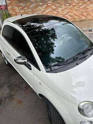 FIAT-500-1.4 LOUNGE 16V GASOLINA 2P AUTOMATIZADO FIAT-500-2009