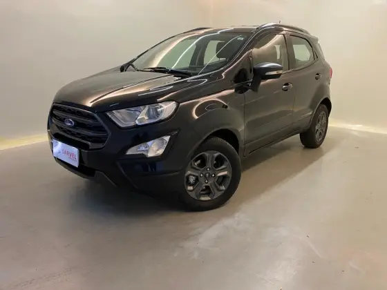 FORD ECOSPORT 1.5 TI-VCT FLEX FREESTYLE AUTOMÁTICO
