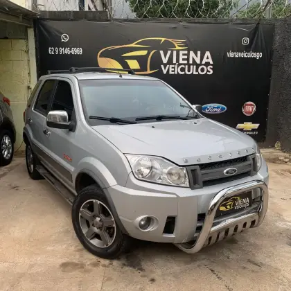 FORD ECOSPORT 1.6 XLT FREESTYLE 8V FLEX 4P MANUAL