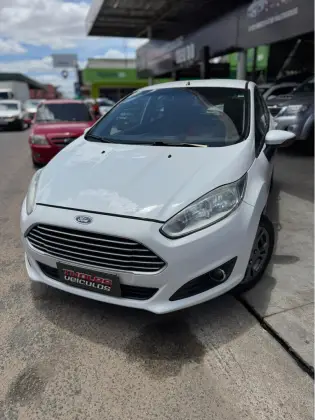 FORD FIESTA 1.5 S HATCH 16V FLEX 4P MANUAL