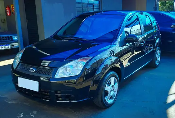 FORD FIESTA 1.6 MPI CLASS HATCH 8V FLEX 4P MANUAL