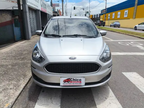 FORD KA 1.0 TI-VCT FLEX SE MANUAL