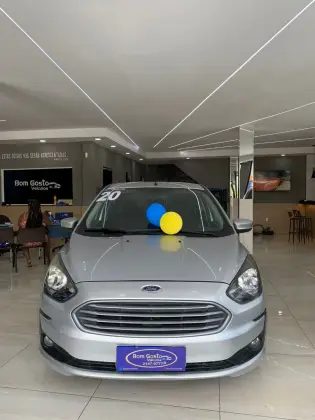 FORD KA 1.5 TI-VCT FLEX SE SEDAN MANUAL
