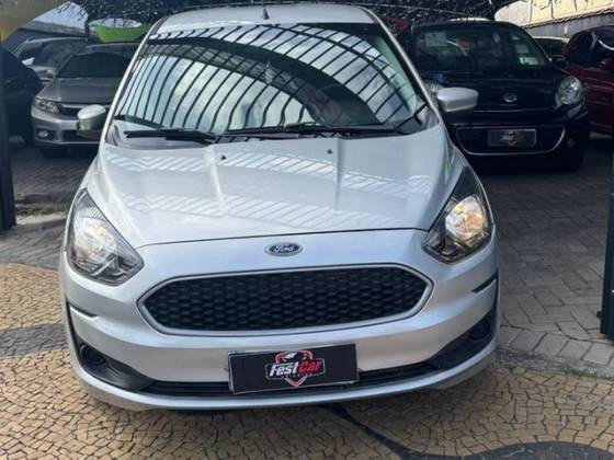 FORD KA 1.0 TI-VCT FLEX SE MANUAL
