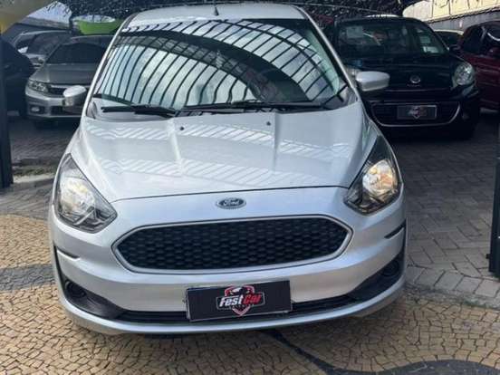 FORD-KA-1.0 TI-VCT FLEX SE MANUAL FORD-KA-2020