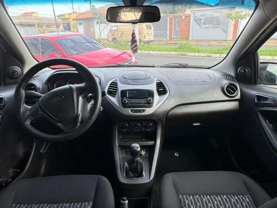 FORD-KA-1.0 TI-VCT FLEX SE MANUAL FORD-KA-2020