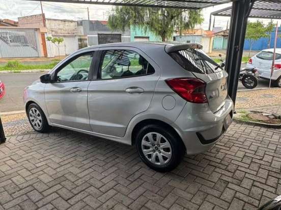 FORD-KA-1.0 TI-VCT FLEX SE MANUAL FORD-KA-2020