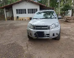 FORD ECOSPORT 1.6 FREESTYLE 8V FLEX 4P MANUAL FORD ECOSPORT 1.6 FREESTYLE 8V FLEX 4P MANUAL