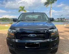 FORD RANGER 2.2 XLS 4X4 CD 16V DIESEL 4P AUTOMÁTICO FORD RANGER 2.2 XLS 4X4 CD 16V DIESEL 4P AUTOMÁTICO